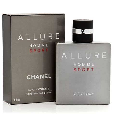 chanel allure homme sport cologne 100ml